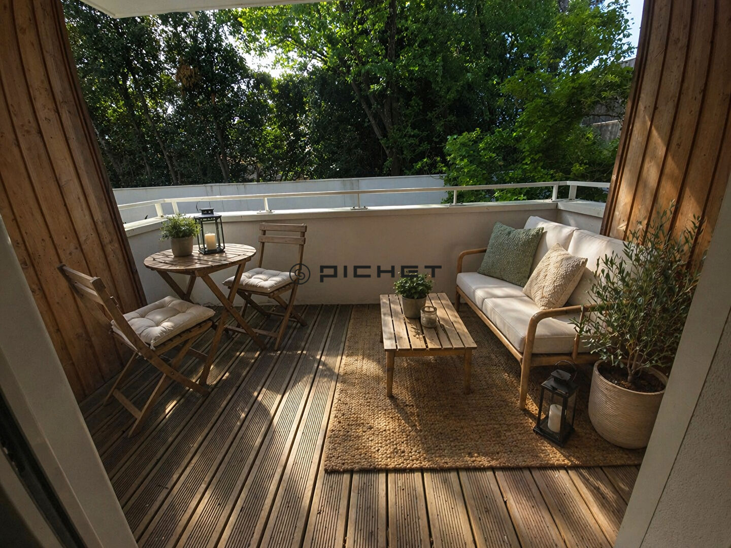 Agence immobilière de Pichet Immobilier Services - Pichet Immobilier La Rochelle
