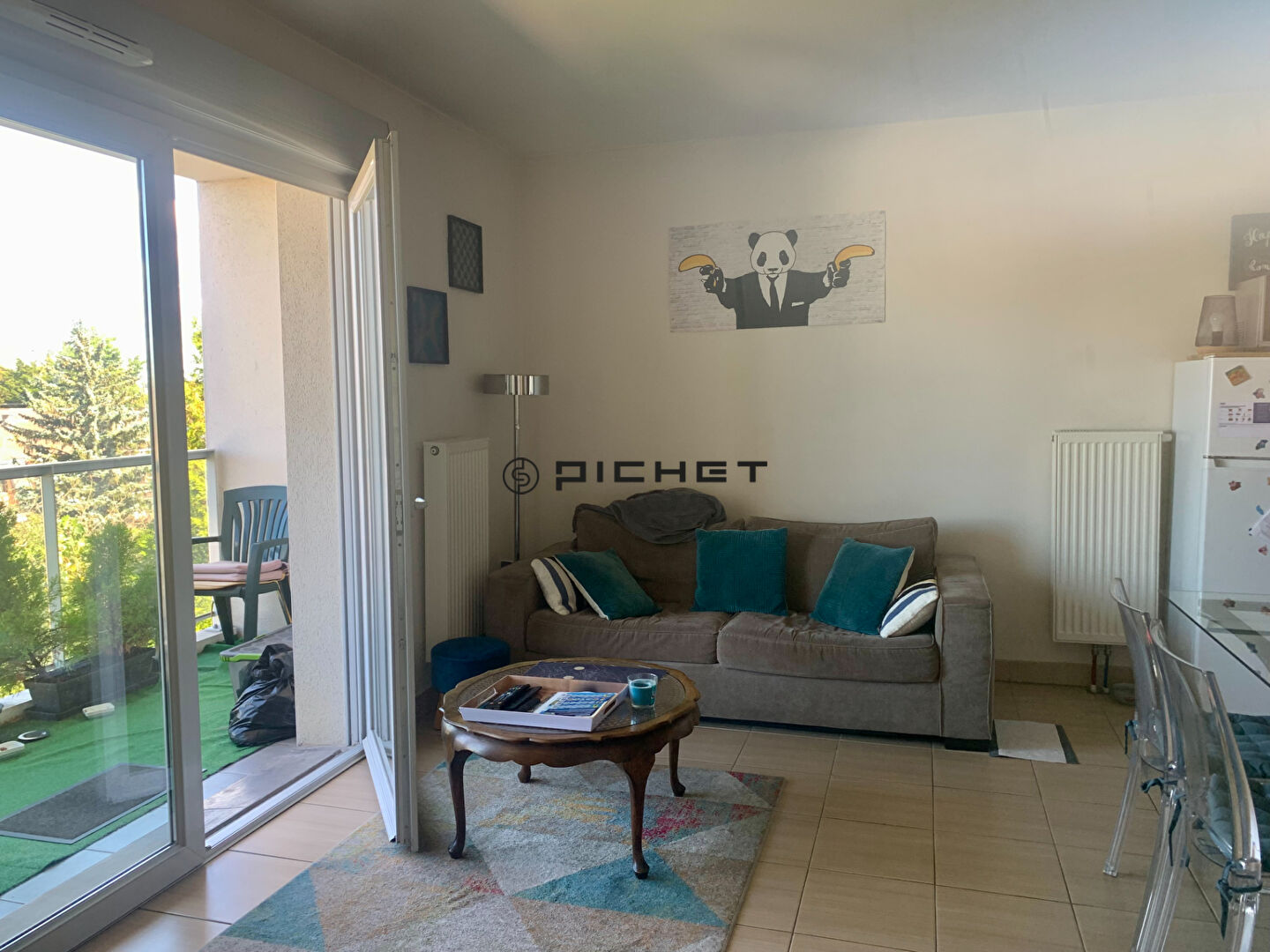 Agence immobilière de PICHET Paris 8