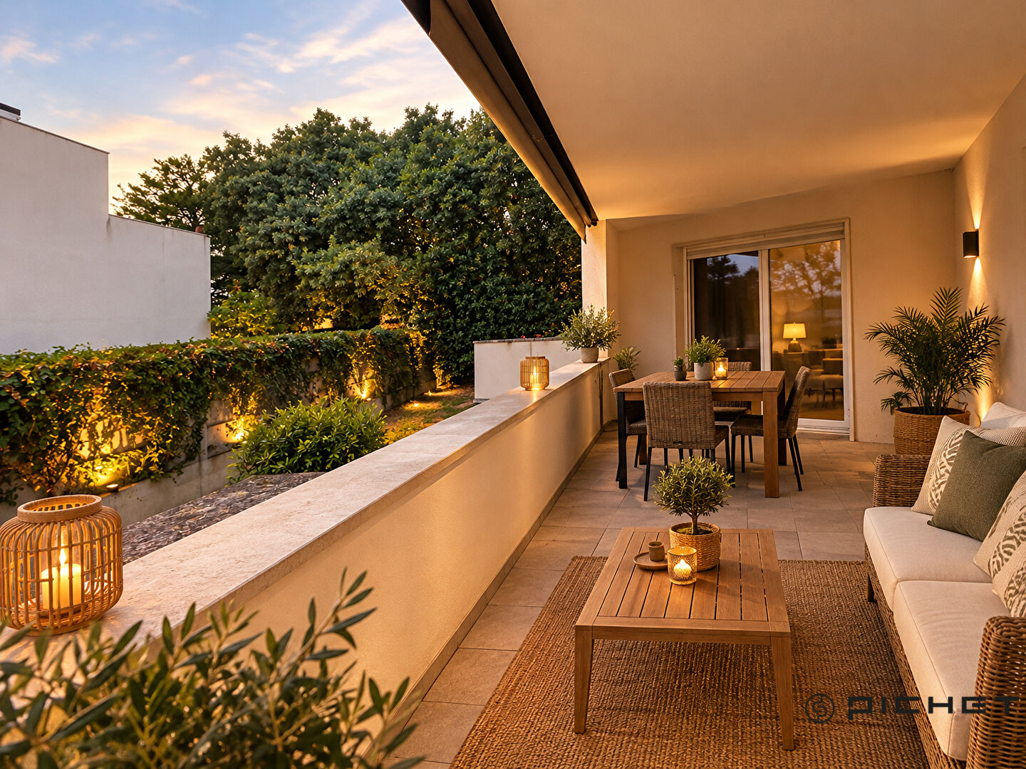 Agence immobilière de Pichet Immobilier Services - Pichet TOULOUSE