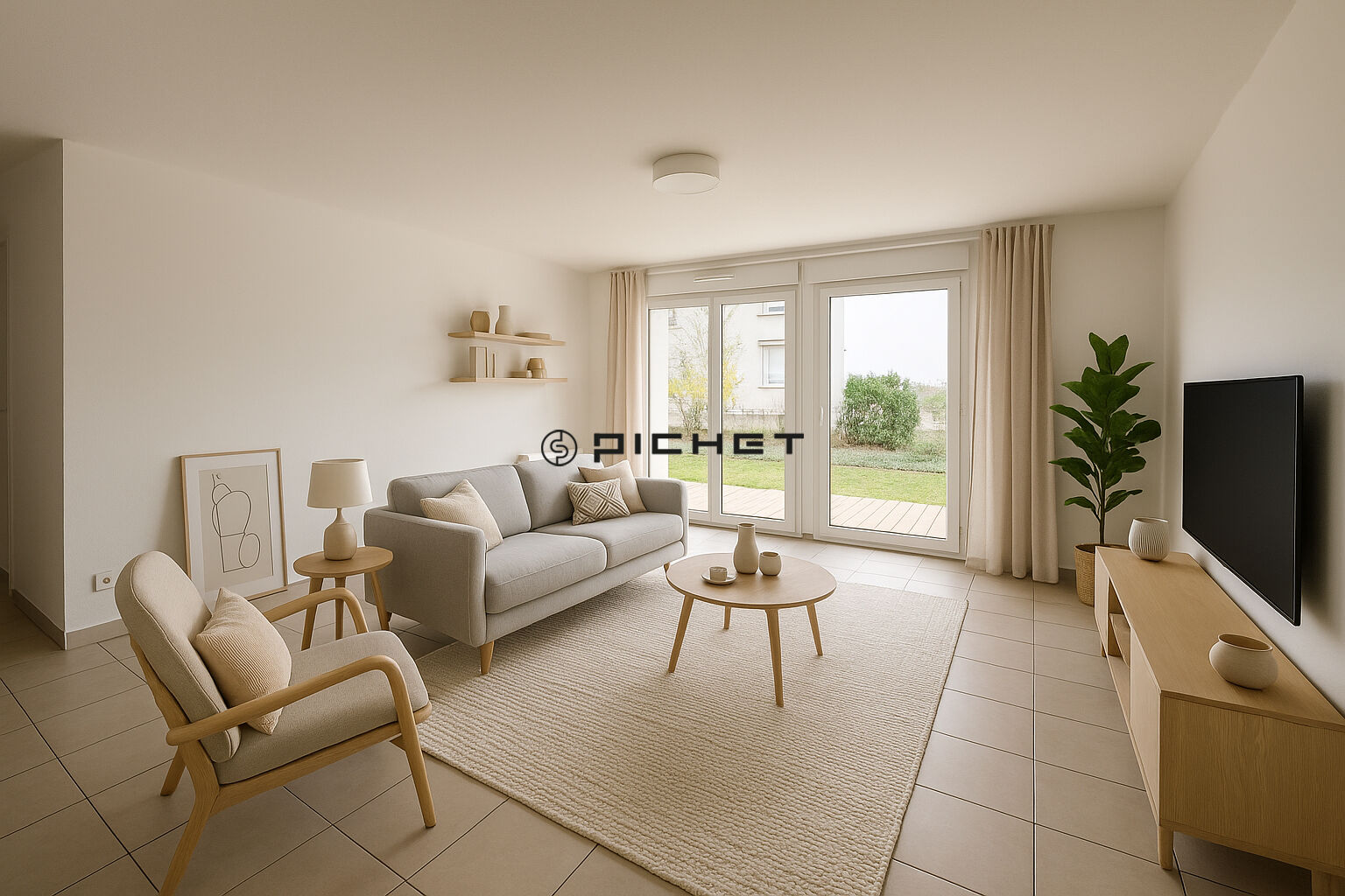 Agence immobilière de Pichet Immobilier Services - Pichet Saint-Herblain