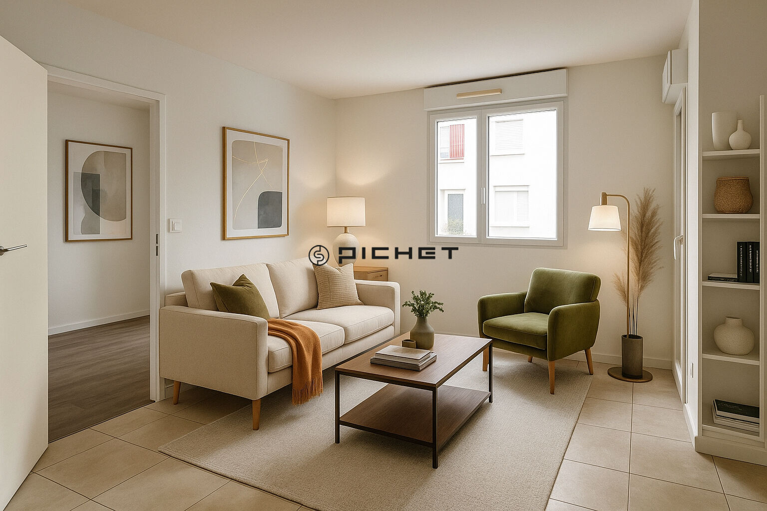 Agence immobilière de Pichet Immobilier Services - Pichet Saint-Herblain