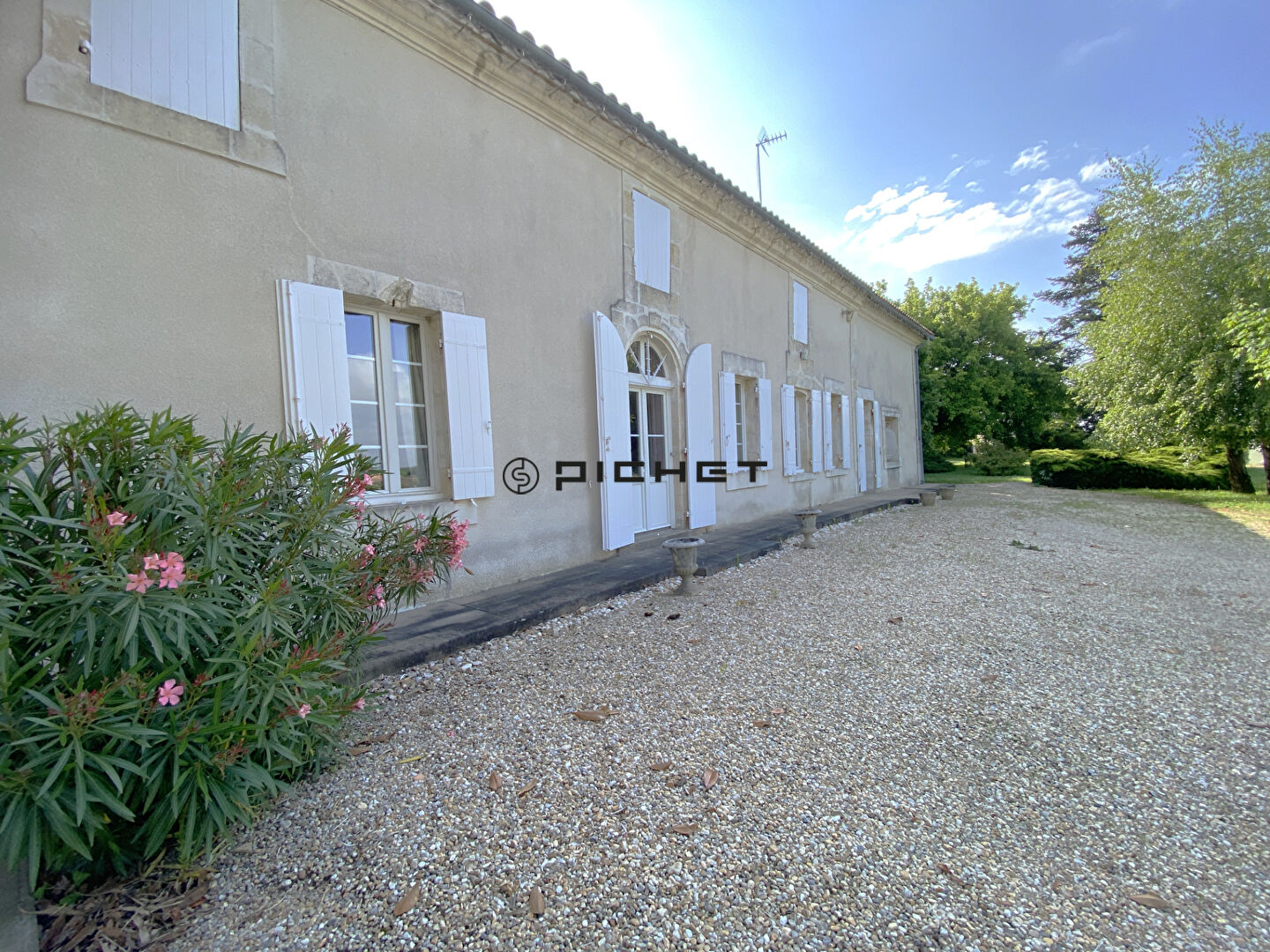 Agence immobilière de Pichet Immobilier Services - Pichet Immobilier Libourne