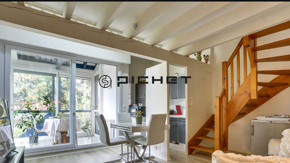 Photo Appartement T3 Duplex à Vendre  Centre-ville d'Hossegor image 2/5