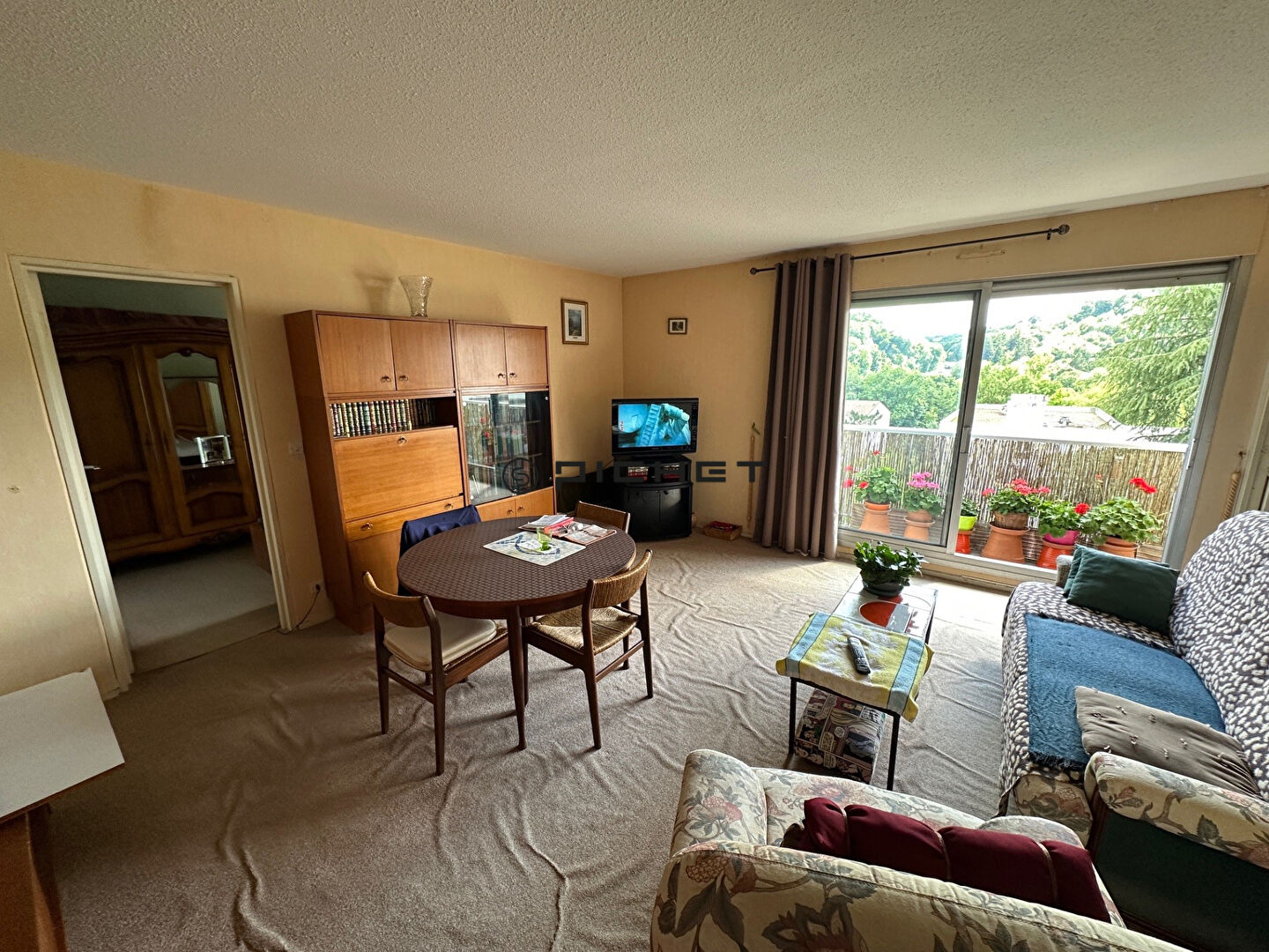 Photo Appartement T2 - Balcon - Cave image 2/6