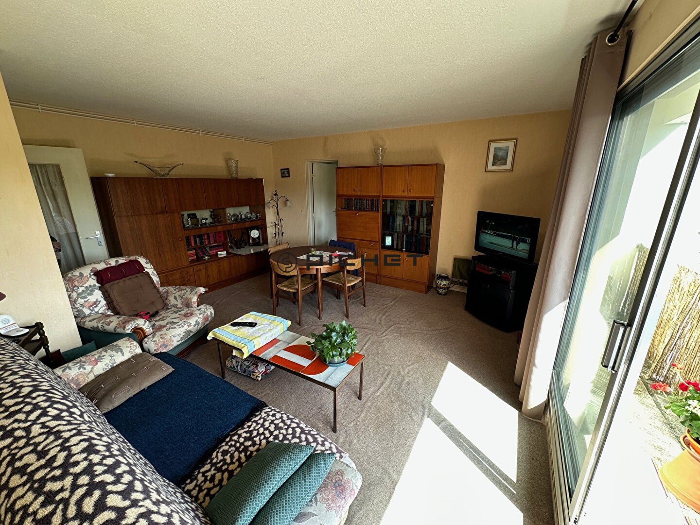 Photo Appartement T2 - Balcon - Cave image 3/6