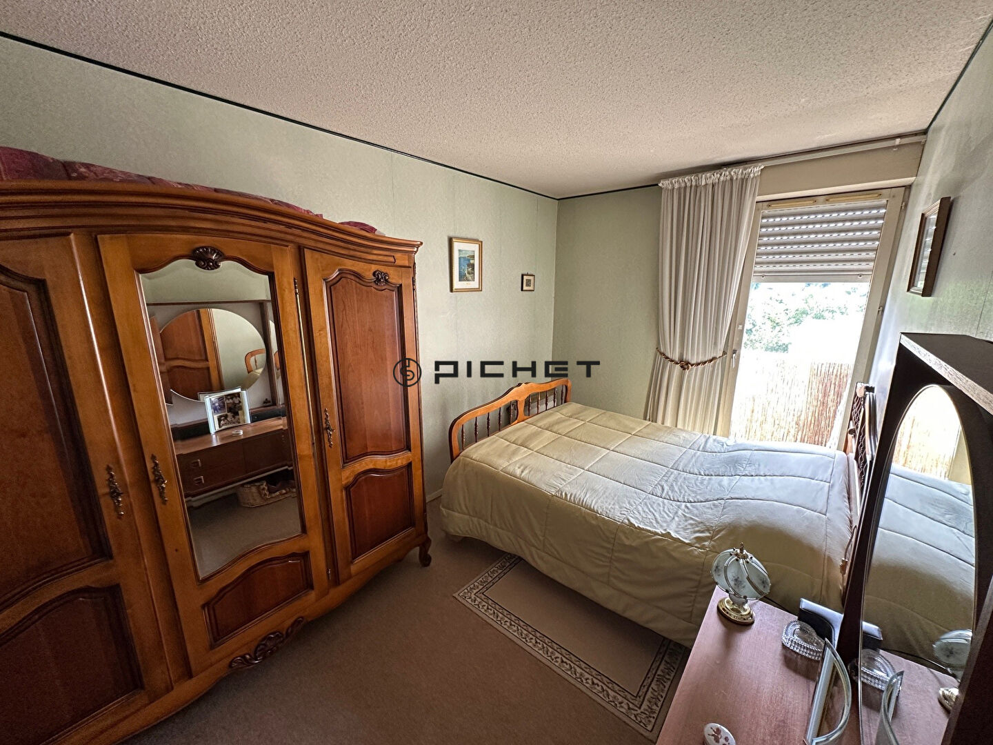 Photo Appartement T2 - Balcon - Cave image 4/6