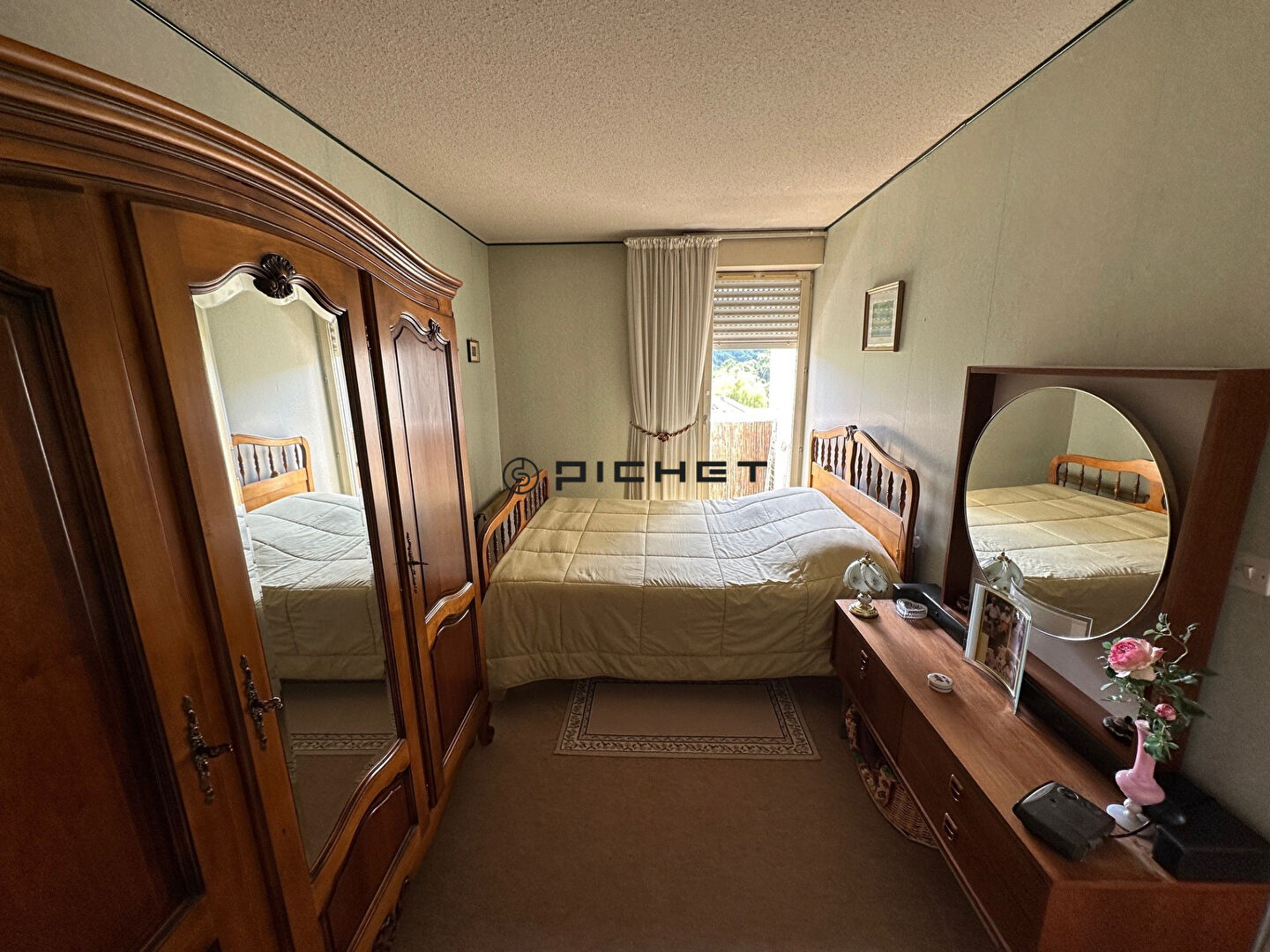 Photo Appartement T2 - Balcon - Cave image 5/6