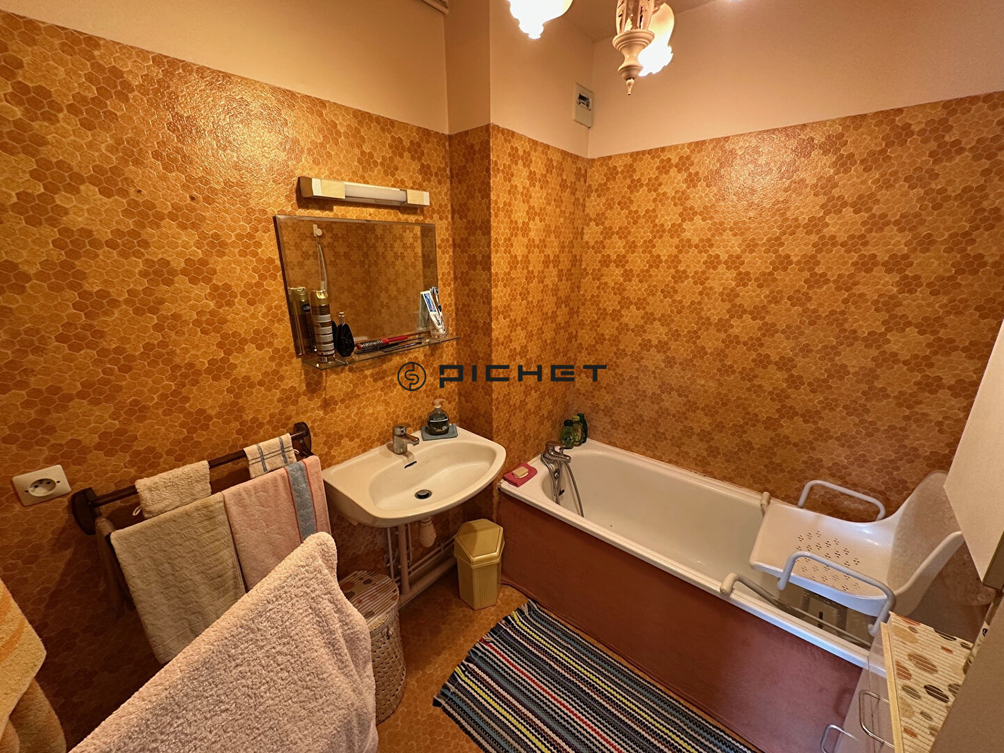 Photo Appartement T2 - Balcon - Cave image 6/6