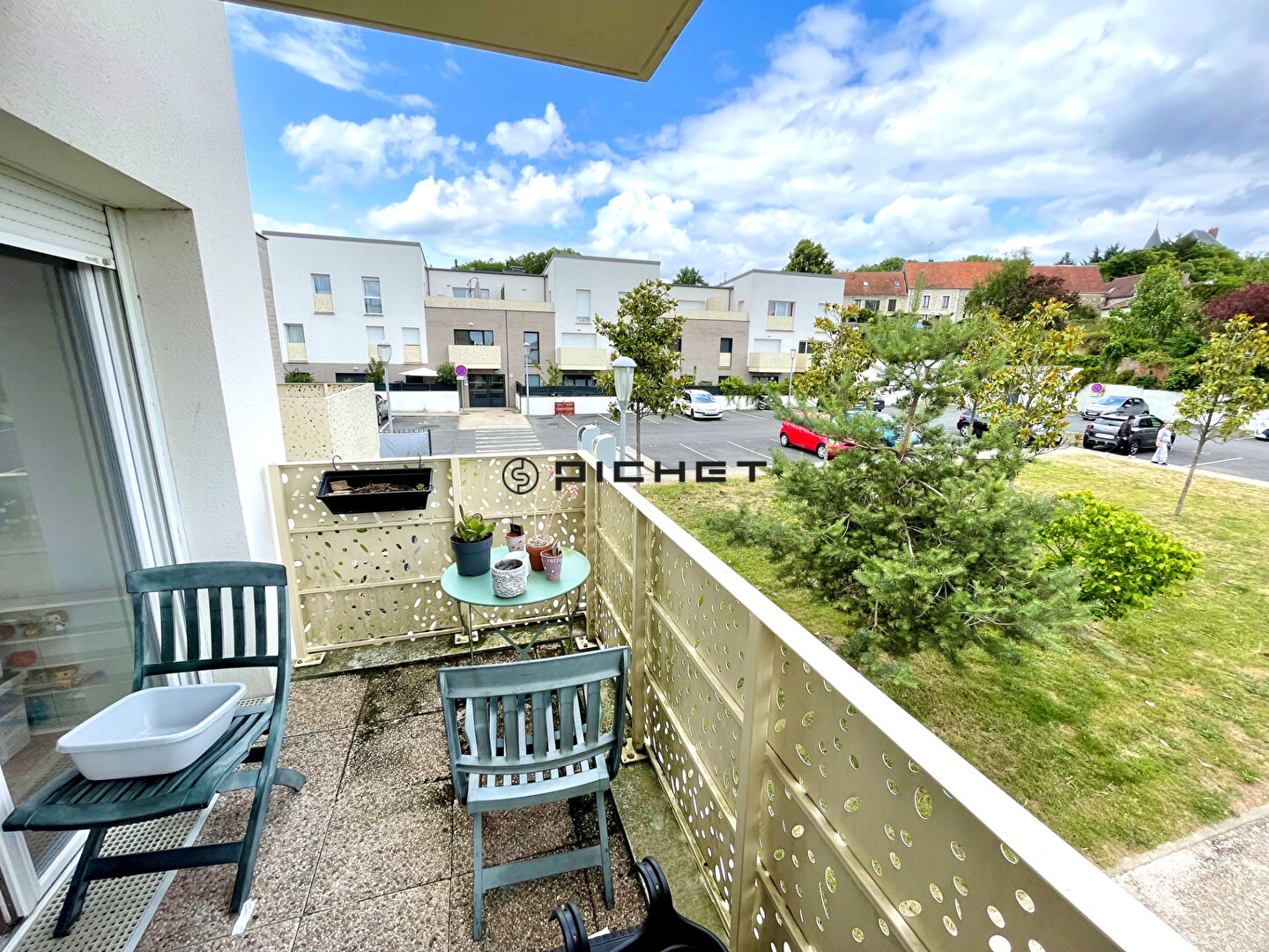 Photo Appartement 2 pièces - Bruyères le Chatel image 5/6