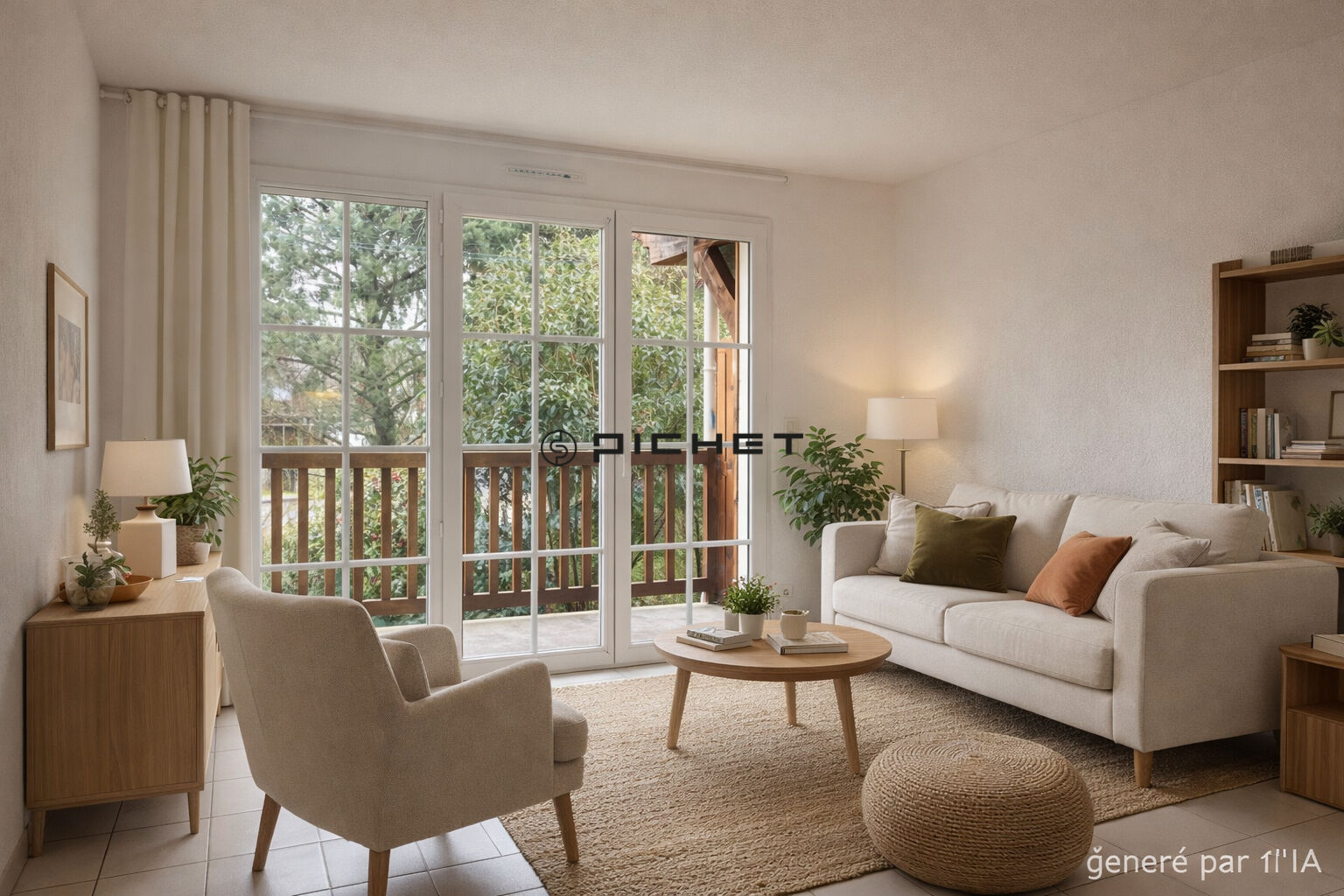 Agence immobilière de Pichet Immobilier Services - Pichet Immobilier Arcachon