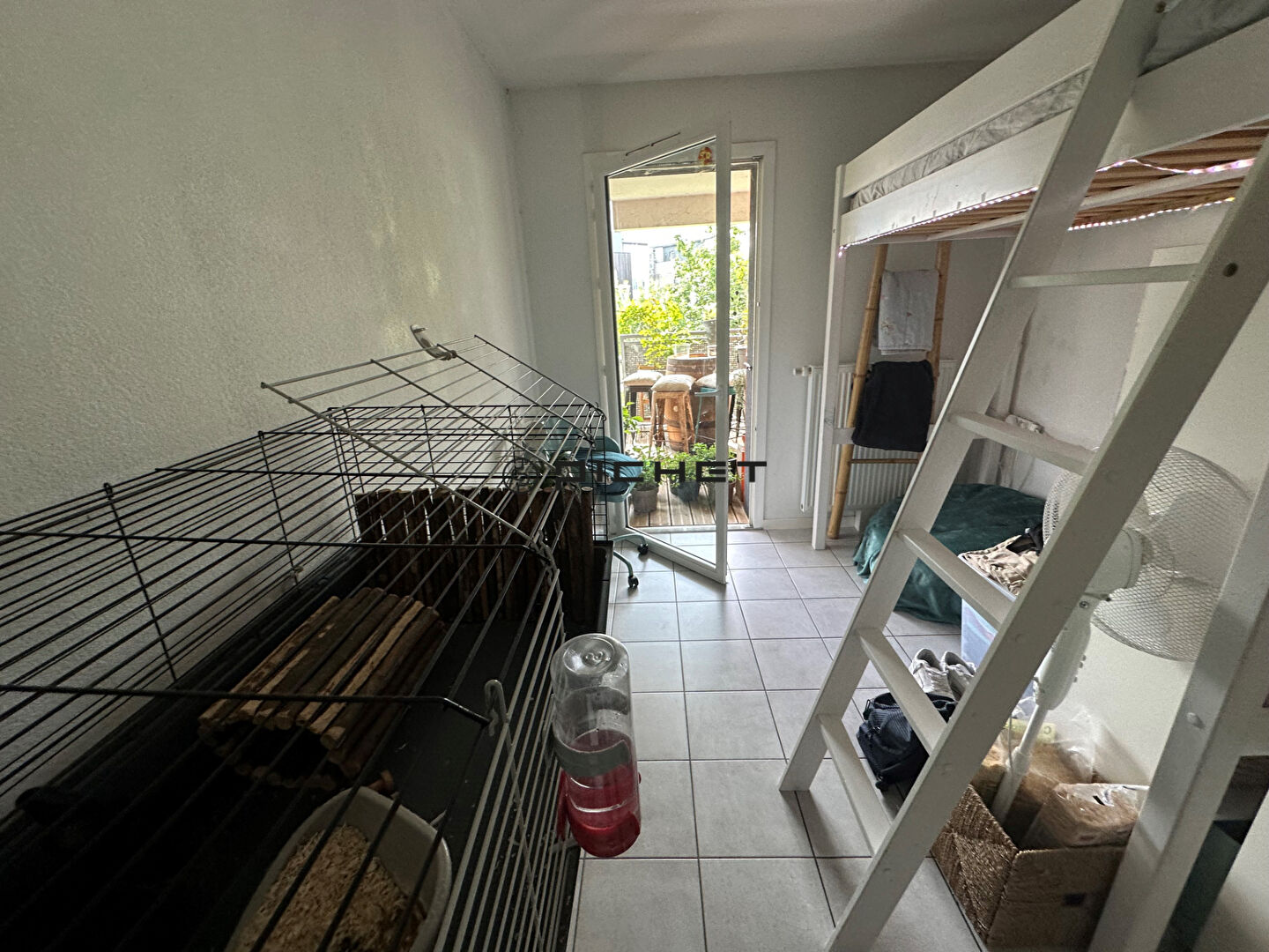 Photo A vendre à VILLENAVE D'ORNON Appartement de type T3 avec terrasse de 25m² et deux parkings en sous sol image 6/6