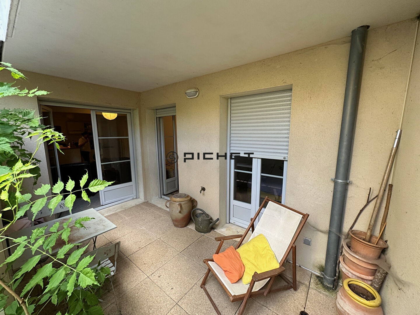 Photo Appartement 63m² - Quartier Préfecture image 1/6