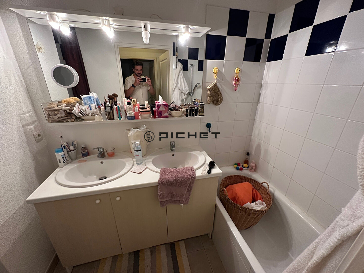 Photo Appartement 63m² - Quartier Préfecture image 4/6