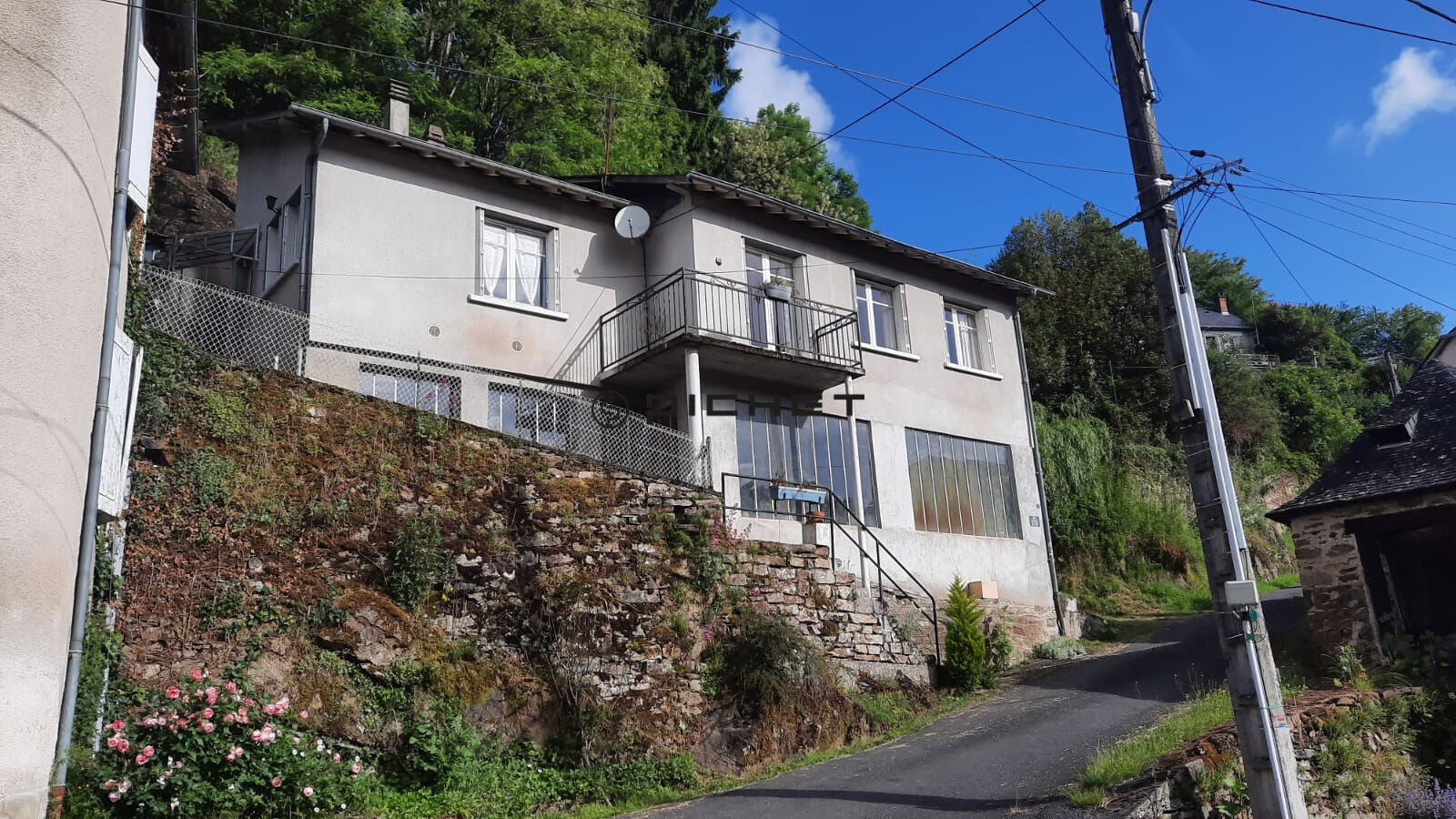 Maison Vigeois 3 pièce(s) 58 m2