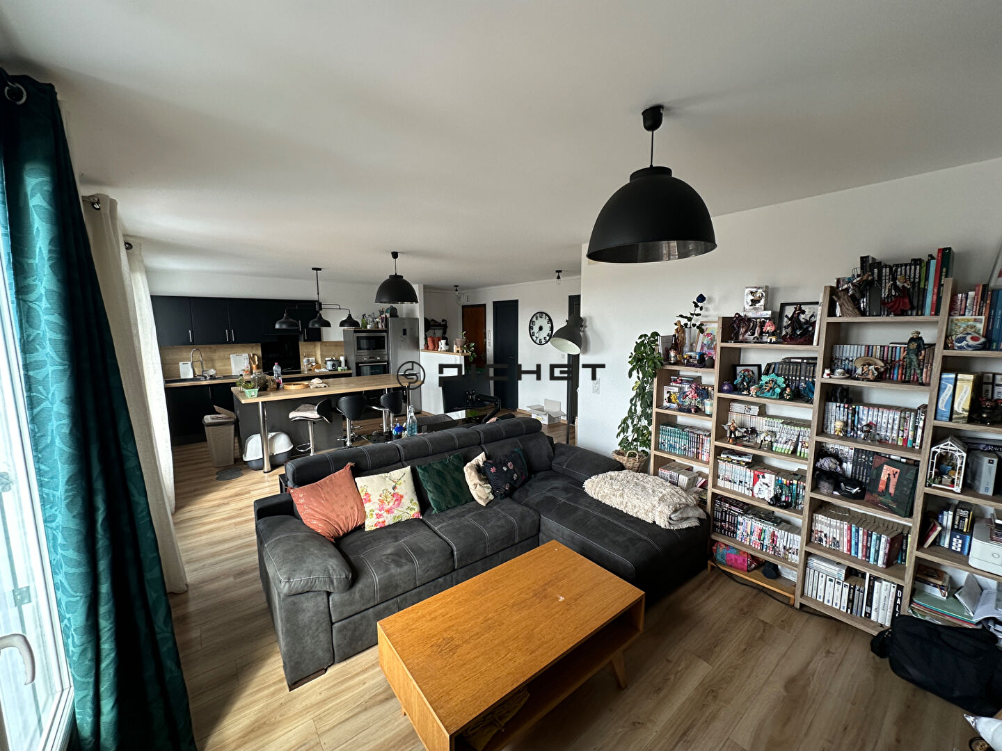 Photo Appartement - Vue dégagée image 2/6