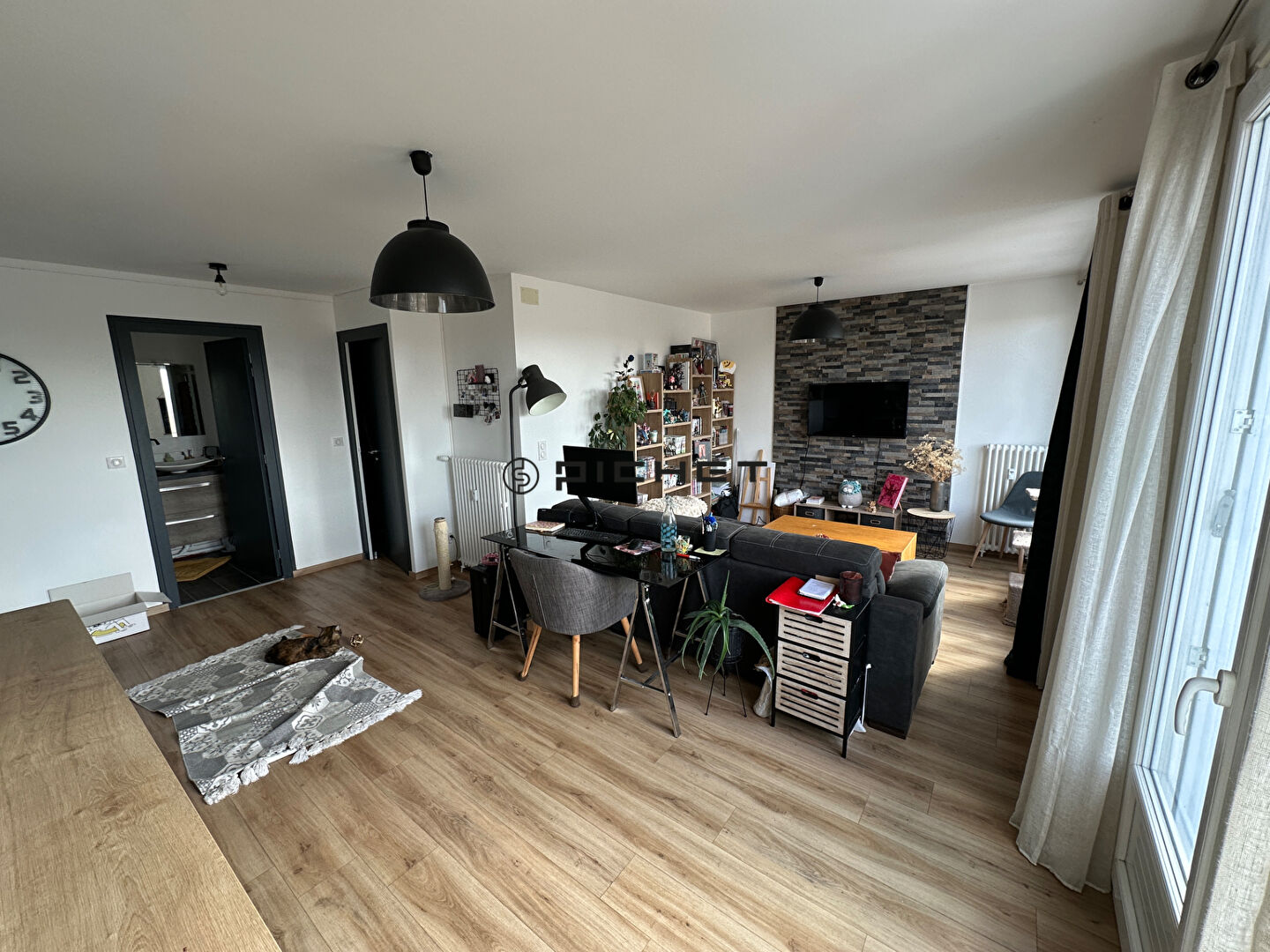 Photo Appartement - Vue dégagée image 3/6