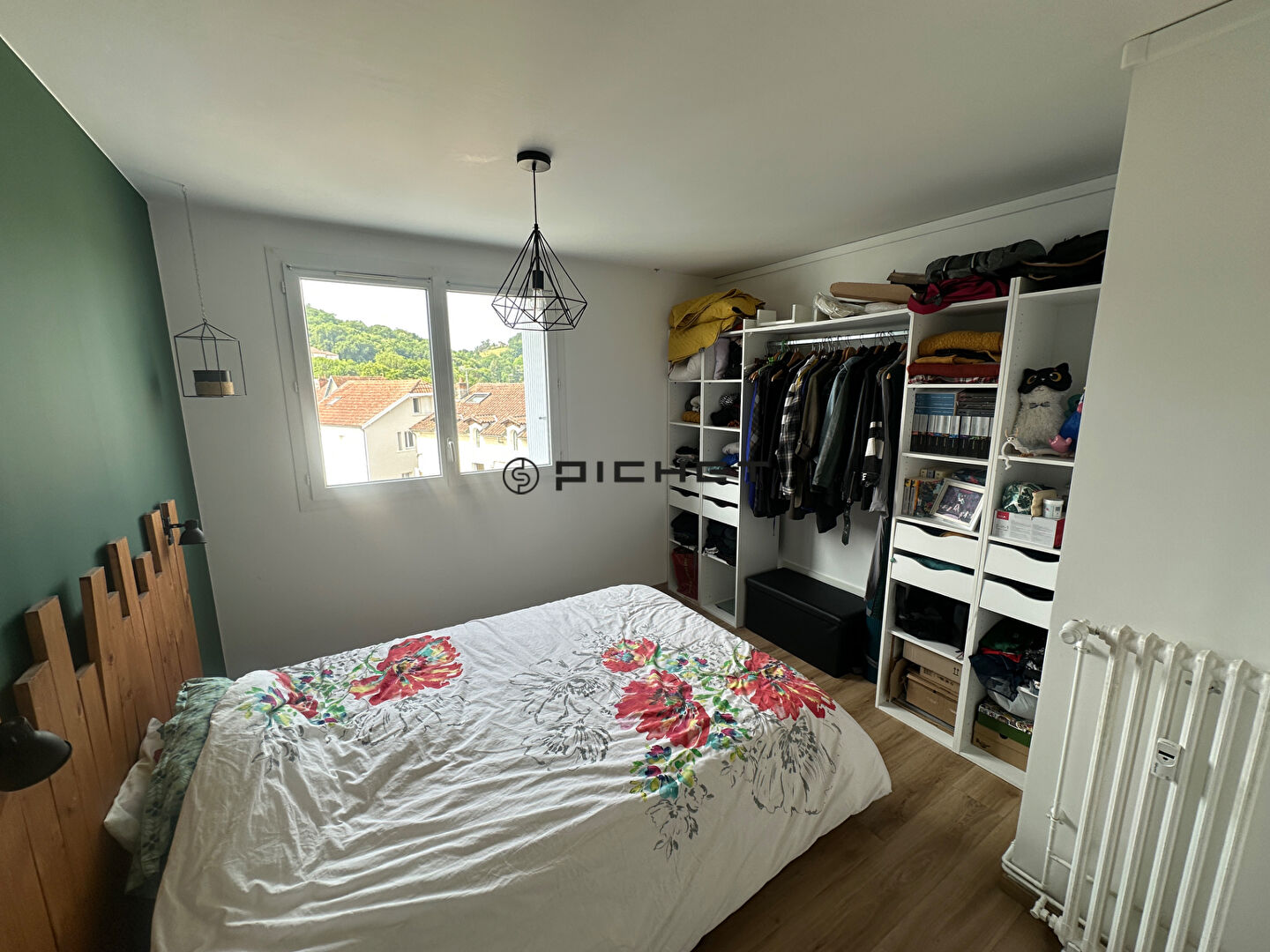 Photo Appartement - Vue dégagée image 5/6