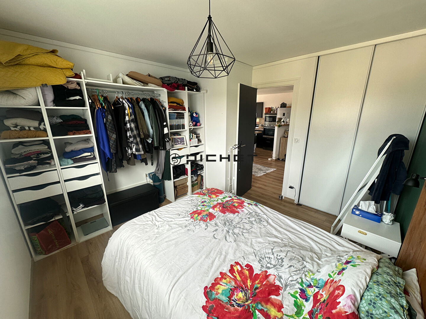 Photo Appartement - Vue dégagée image 6/6