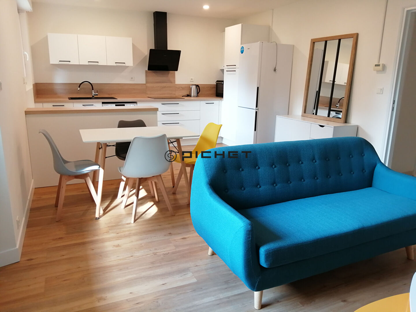 Agence immobilière de Pichet Immobilier Services - Pichet Immobilier Angouleme