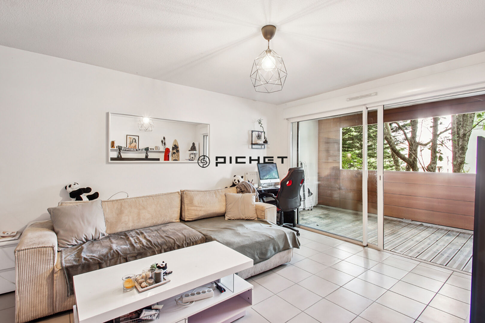 Agence immobilière de Pichet Immobilier Services - Pichet Immobilier Biarritz