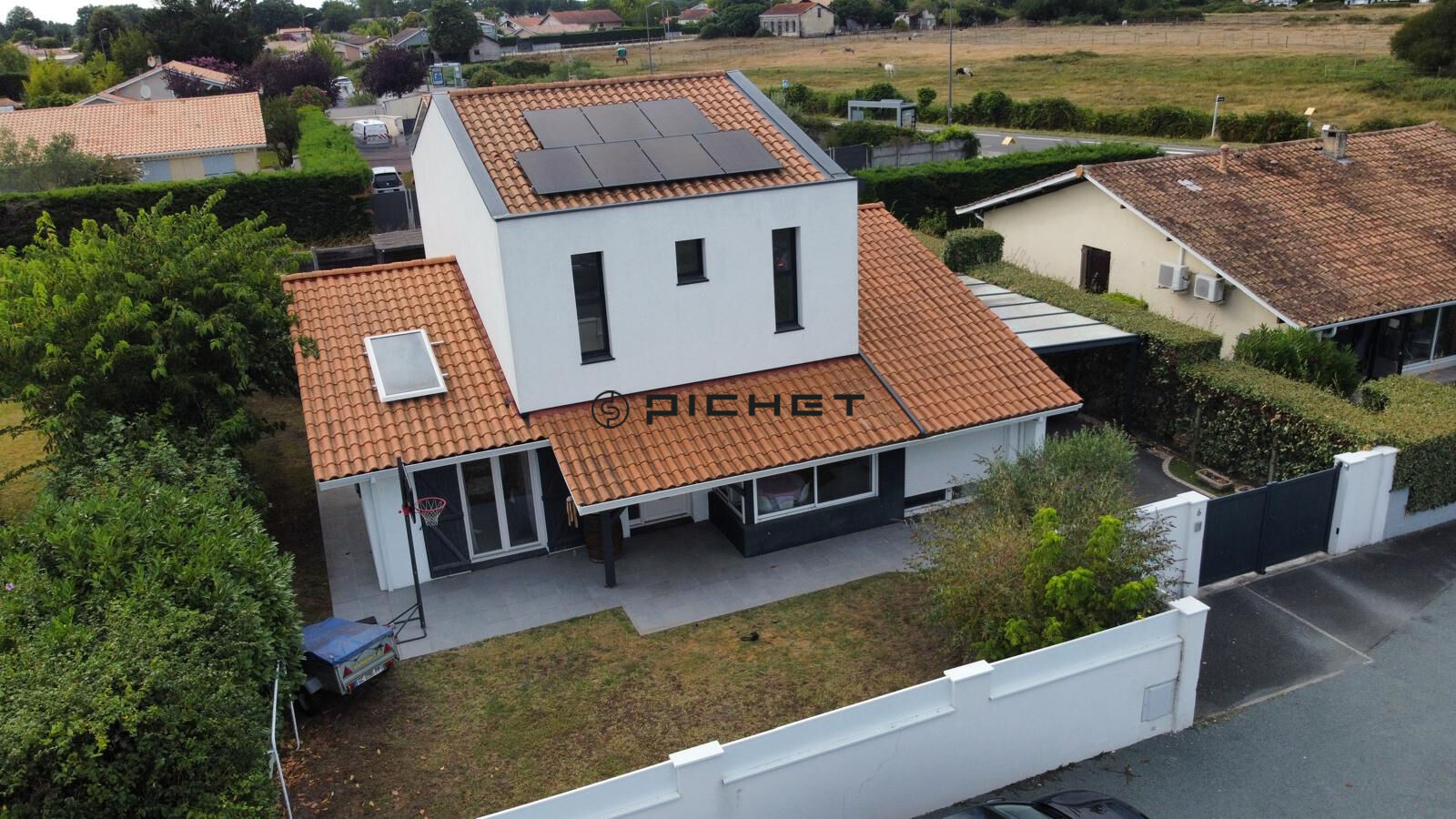 Agence immobilière de Pichet Immobilier Services - Pichet Immobilier Saint Medard en Jalles
