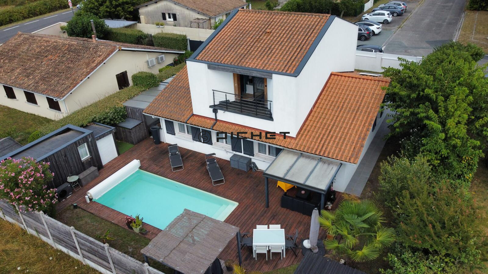 Agence immobilière de Pichet Immobilier Services - Pichet Immobilier Saint Medard en Jalles