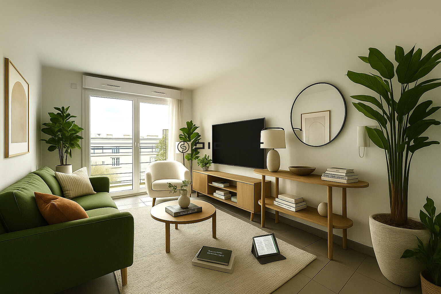 Agence immobilière de Pichet Immobilier Services - Pichet Saint-Herblain