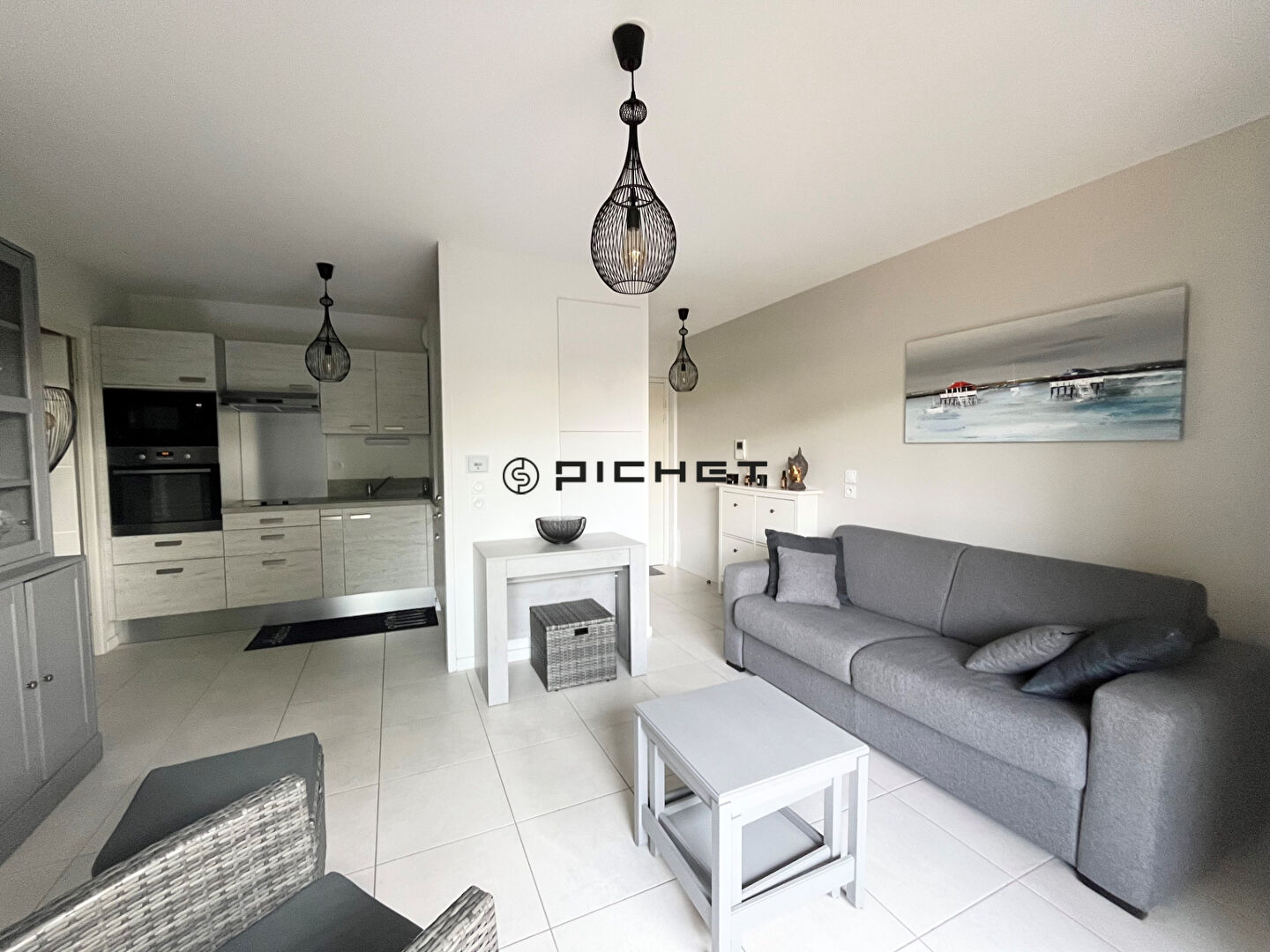 Agence immobilière de Pichet Immobilier Services - Pichet Immobilier Arcachon