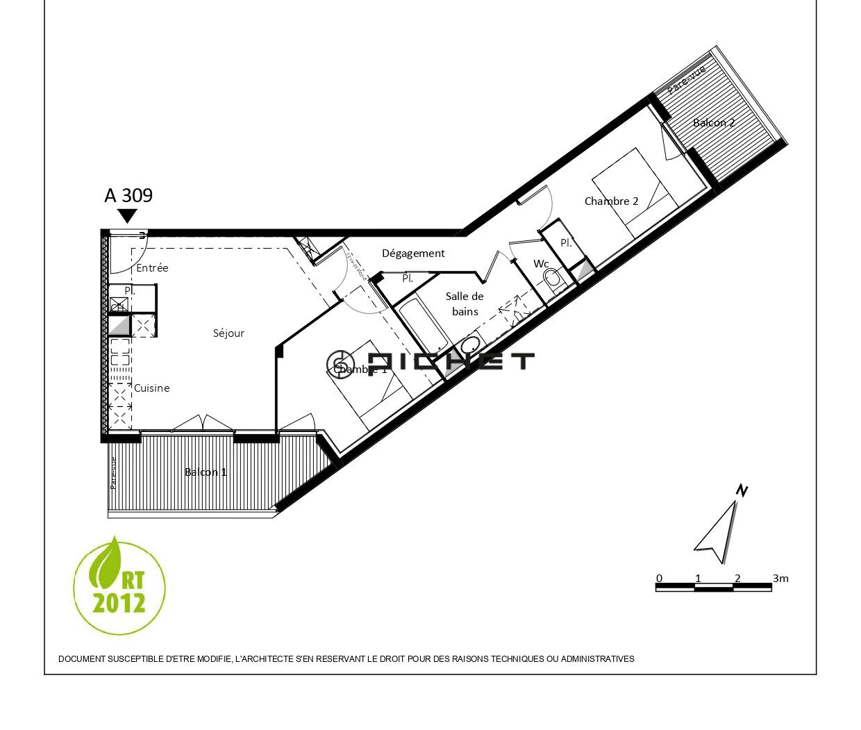 Agence immobilière de Pichet Immobilier Services - Pichet Saint-Herblain