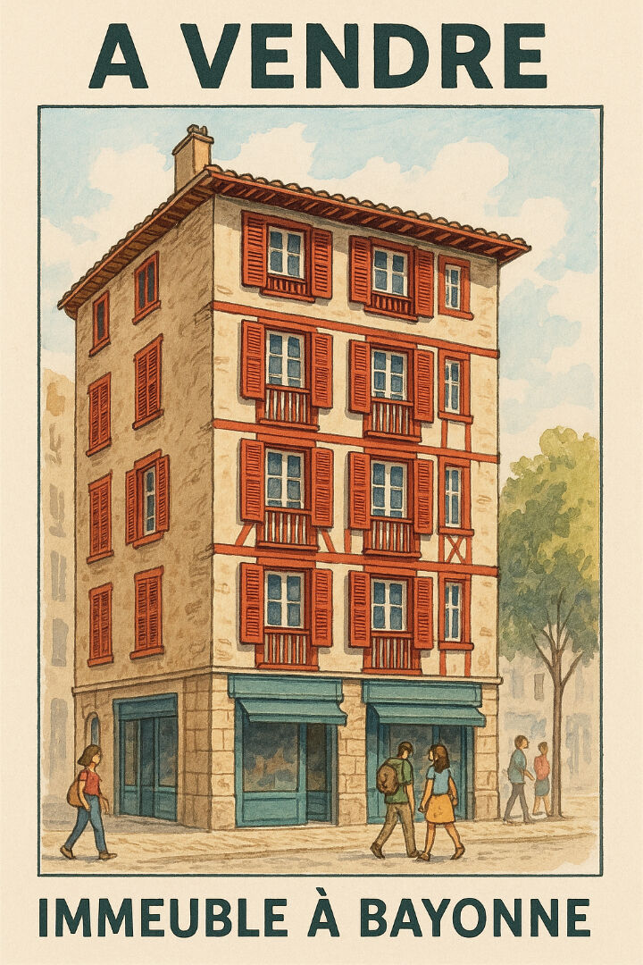 Agence immobilière de Pichet Immobilier Services - Pichet Immobilier Biarritz