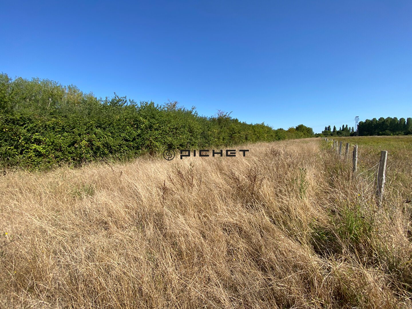 Terrain Genissac 2615 m2