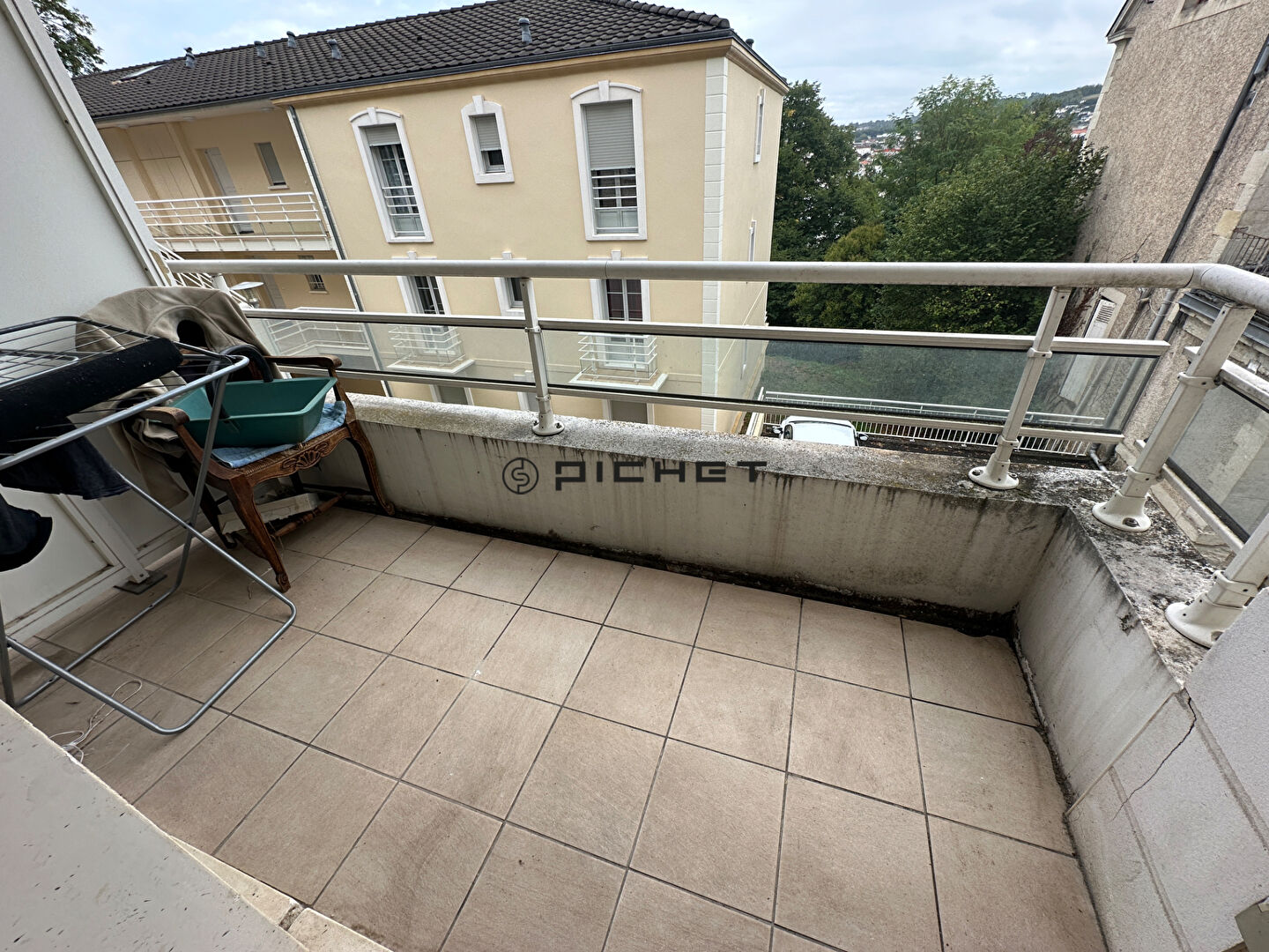 Appartement T2 - Quartier Préfecture - Investissement locatif