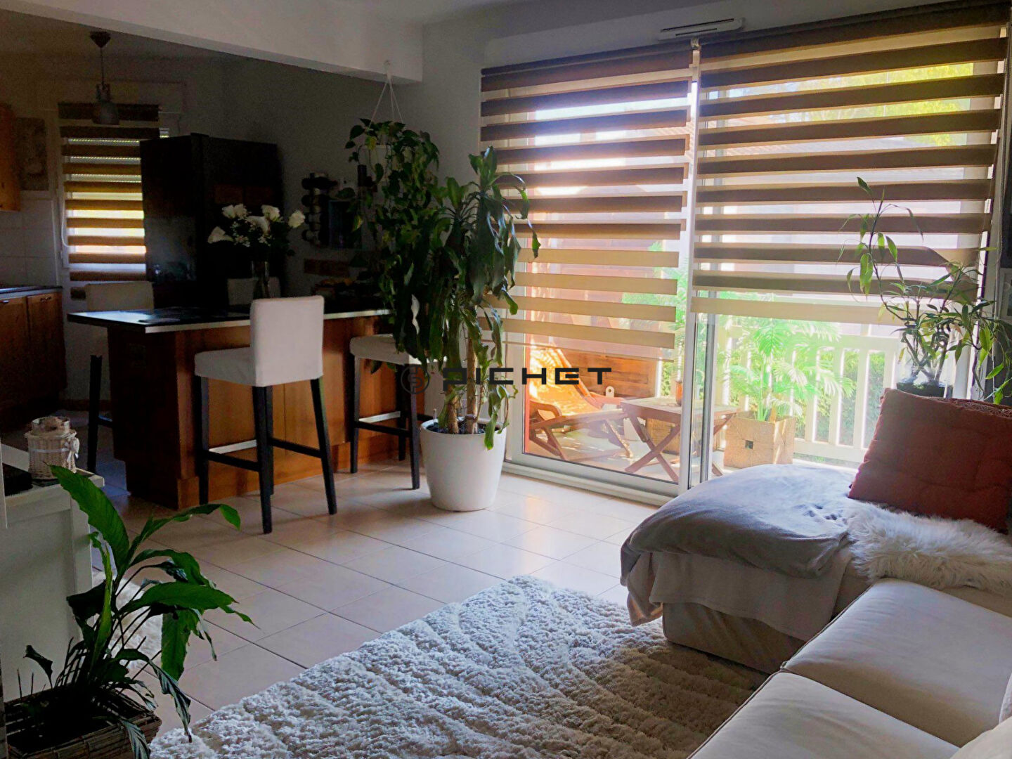 Appartement Castelnau De Medoc 3 pièce(s) 61 m2