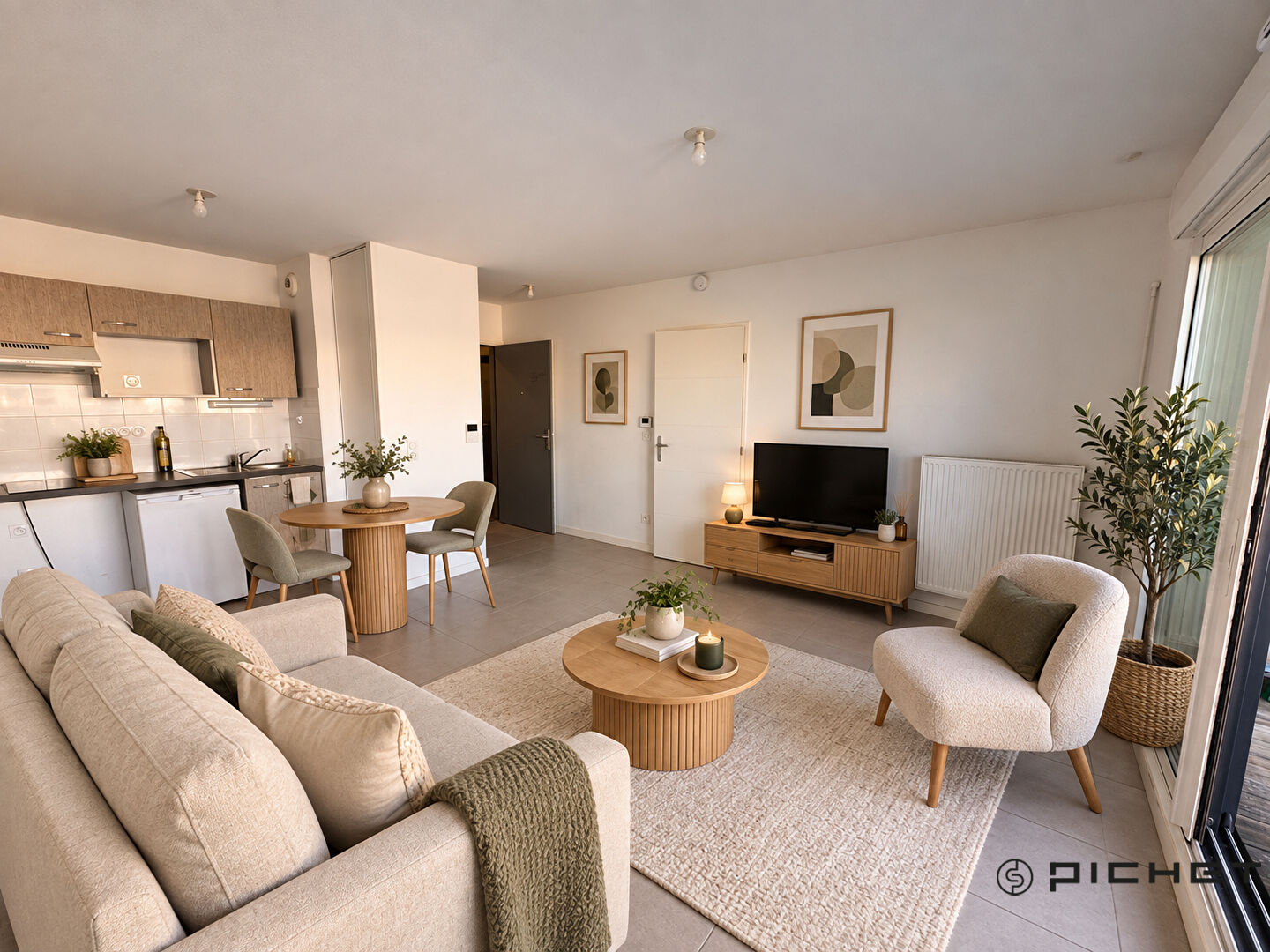 Agence immobilière de Pichet Immobilier Services - Pichet Immobilier Talence