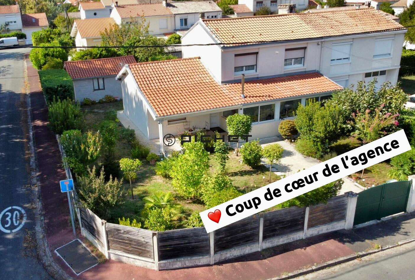 Photo Maison Le Taillan Medoc 5 pièce(s) 123 m2 avec garage double image 1/6