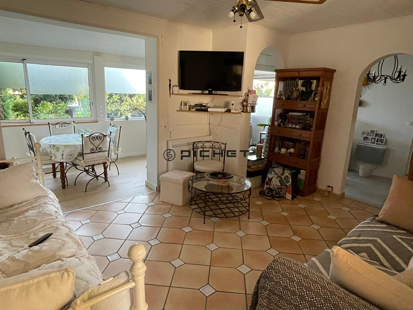 Photo Maison Le Taillan Medoc 5 pièce(s) 123 m2 avec garage double image 2/6