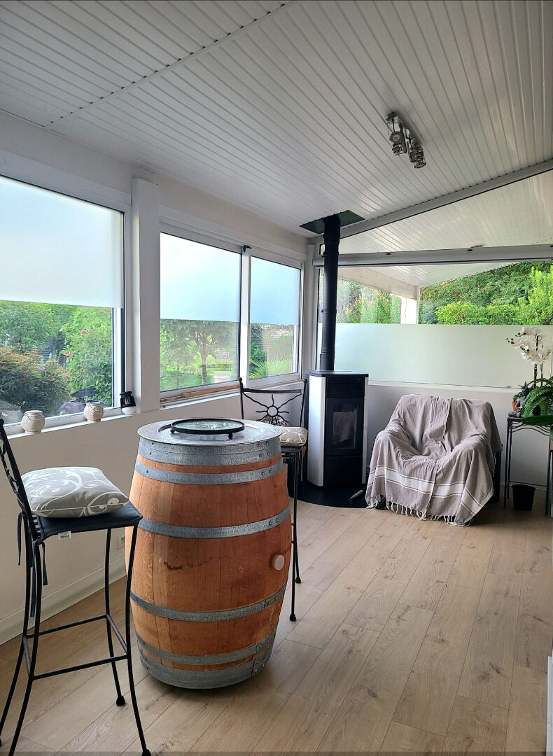 Photo Maison Le Taillan Medoc 5 pièce(s) 123 m2 avec garage double image 4/6