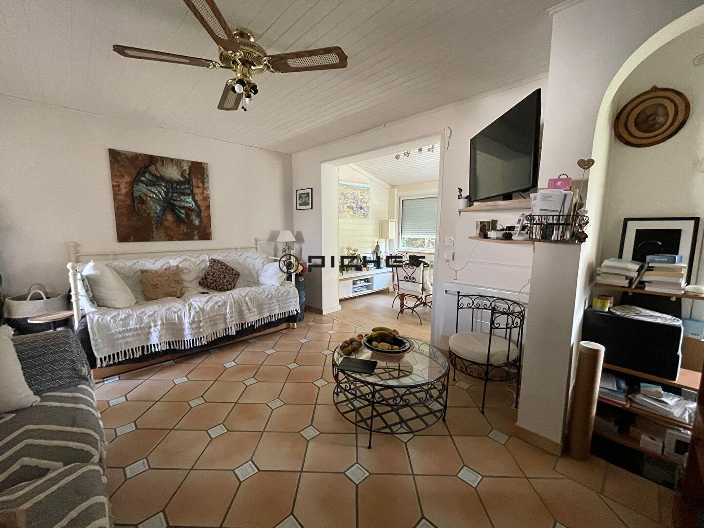 Photo Maison Le Taillan Medoc 5 pièce(s) 123 m2 avec garage double image 5/6