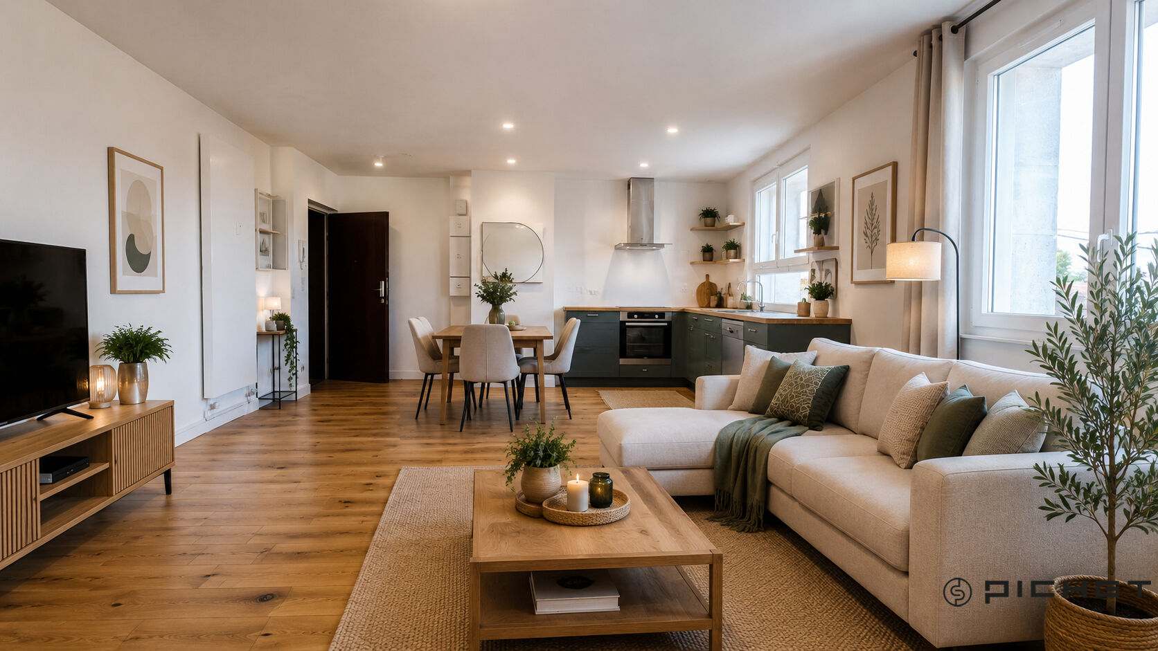 Agence immobilière de Pichet Immobilier Services - Pichet Immobilier Angouleme