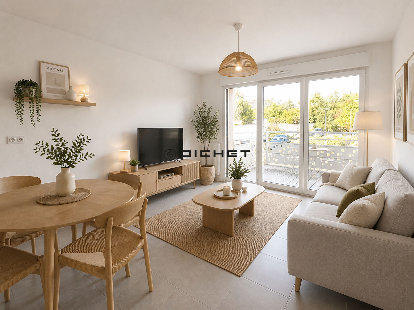 Agence immobilière de Pichet Immobilier Services - Pichet Saint-Herblain