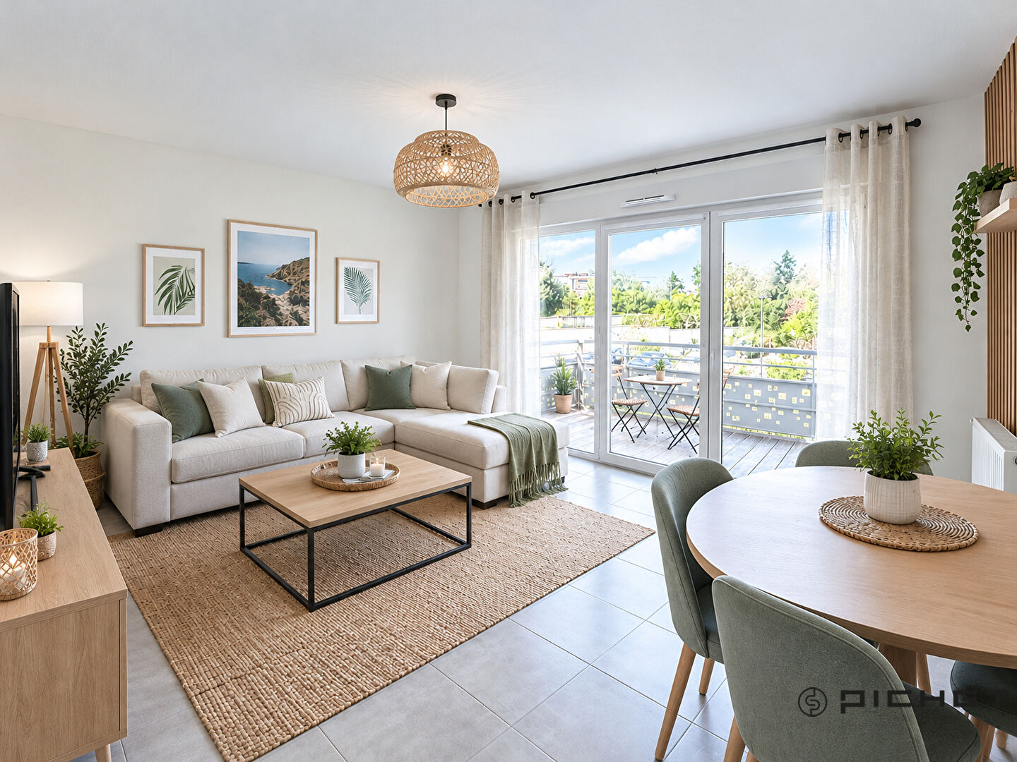 Agence immobilière de Pichet Immobilier Services - Pichet Saint-Herblain