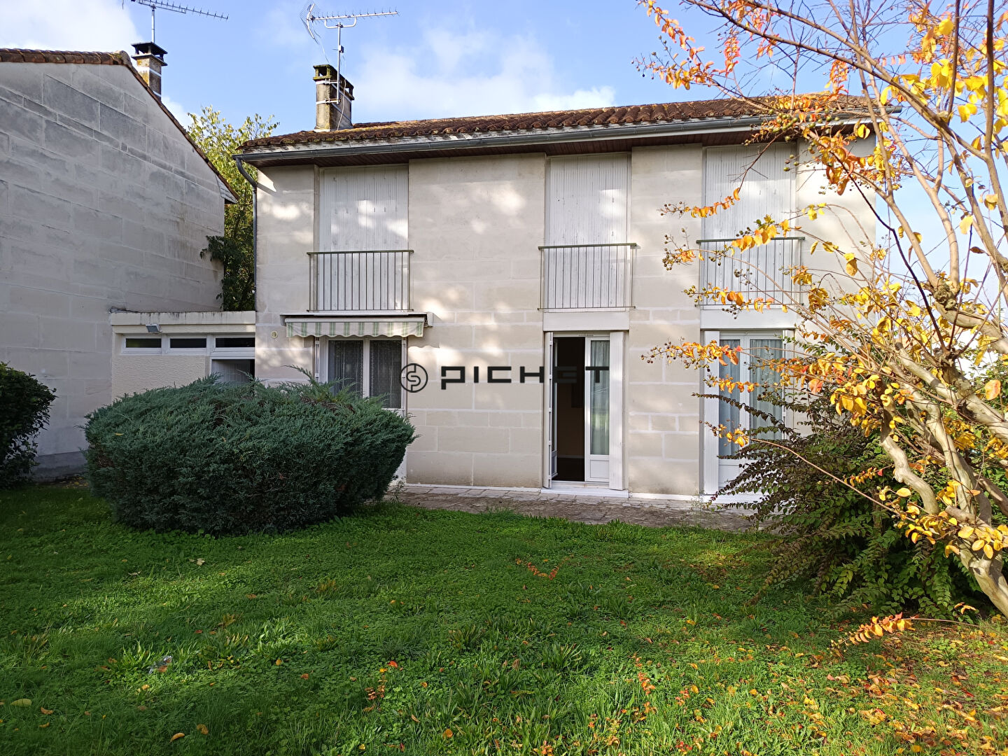 Agence immobilière de Pichet Immobilier Services - Pichet Immobilier Angouleme