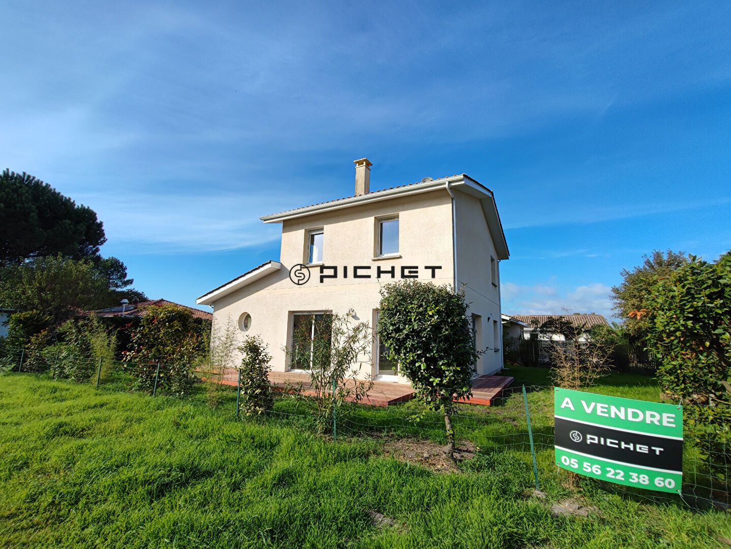 Agence immobilière de Pichet Immobilier Services - Pichet Immobilier Arcachon
