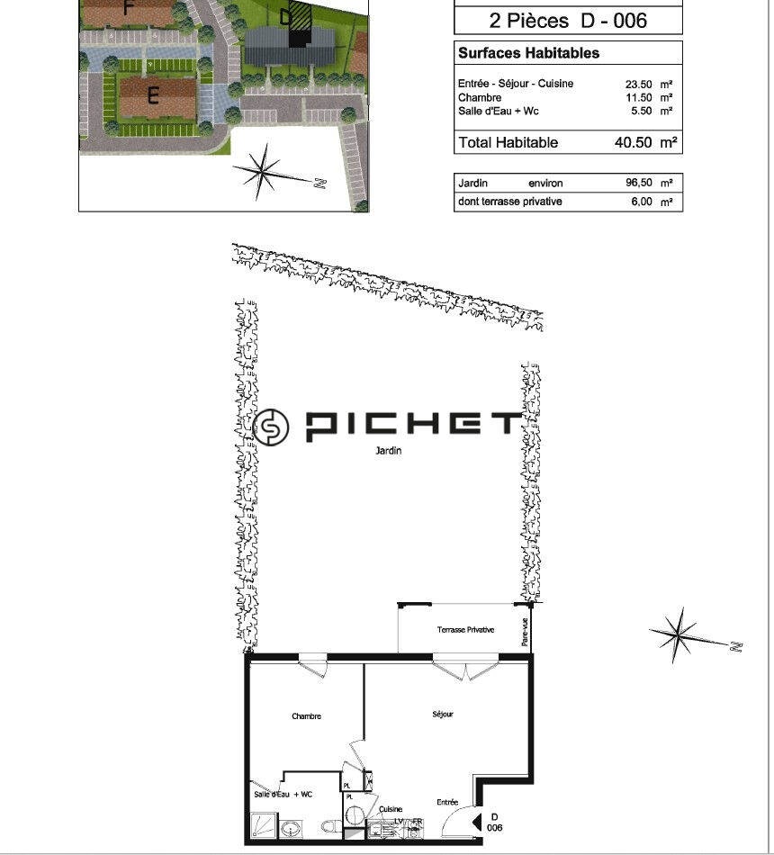 Agence immobilière de Pichet Immobilier Services - Pichet Immobilier Arcachon
