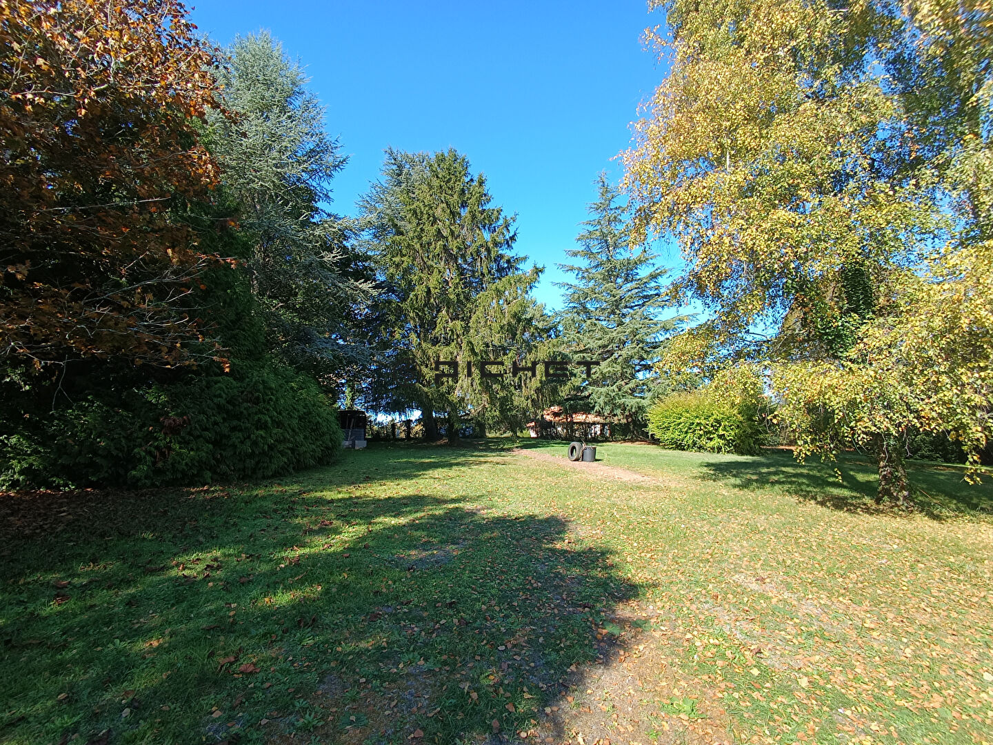 Terrain constructible 2900 m2