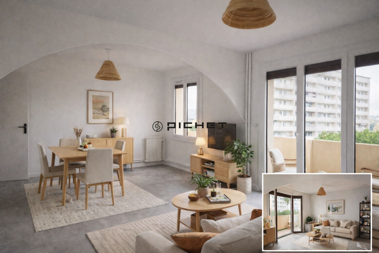 Agence immobilière de Pichet Immobilier Services - Pichet TOULOUSE