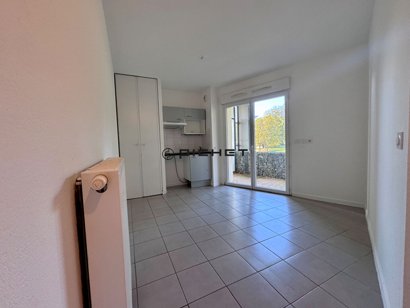 Photo Appartement Bayonne 1 pièce(s) 21 m2 image 2/6