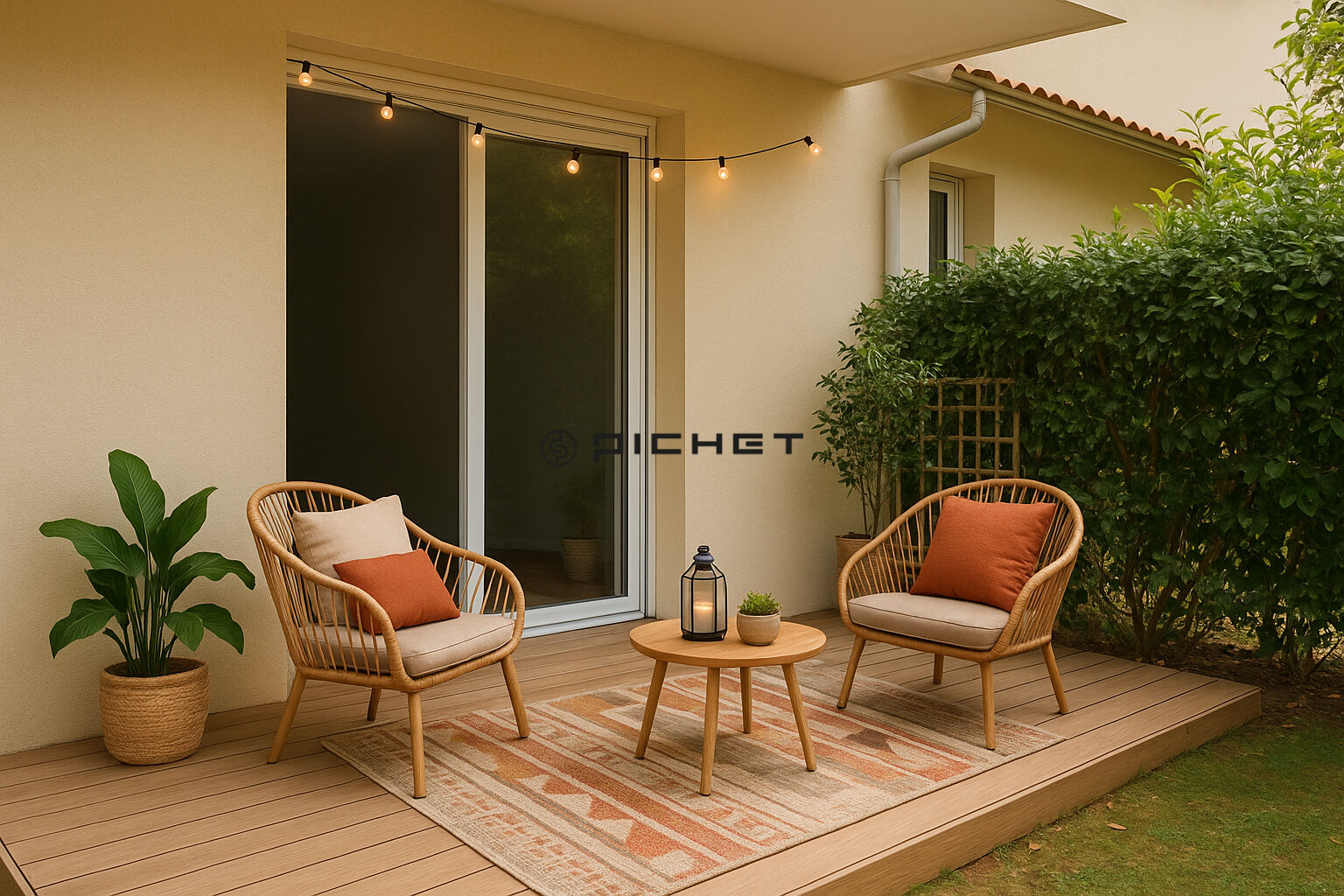 Agence immobilière de Pichet Immobilier Services - Pichet TOULOUSE