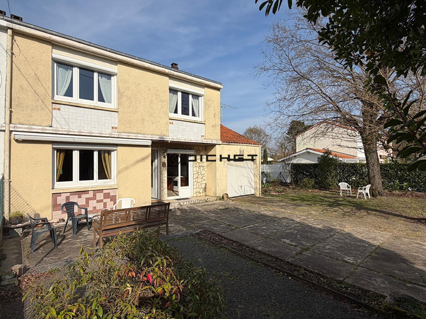 Agence immobilière de Pichet Immobilier Services - Pichet Immobilier Saint Medard en Jalles