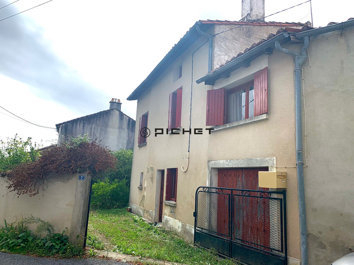 Agence immobilière de Pichet Immobilier Services - Pichet Immobilier Angouleme